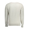 Superdry M2011497A_GRIGIO_5EW-OFF-WHITE-MARL