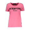 SCERVINO STREET WOMEN&39S SHORT SLEEVE T-SHIRT PINK