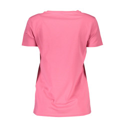 SCERVINO STREET WOMEN&39S SHORT SLEEVE T-SHIRT PINK