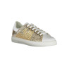 EMPORIO ARMANI WOMEN&39S SPORTS SHOES GOLD