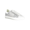 EMPORIO ARMANI SPORTS SHOES WOMAN SILVER