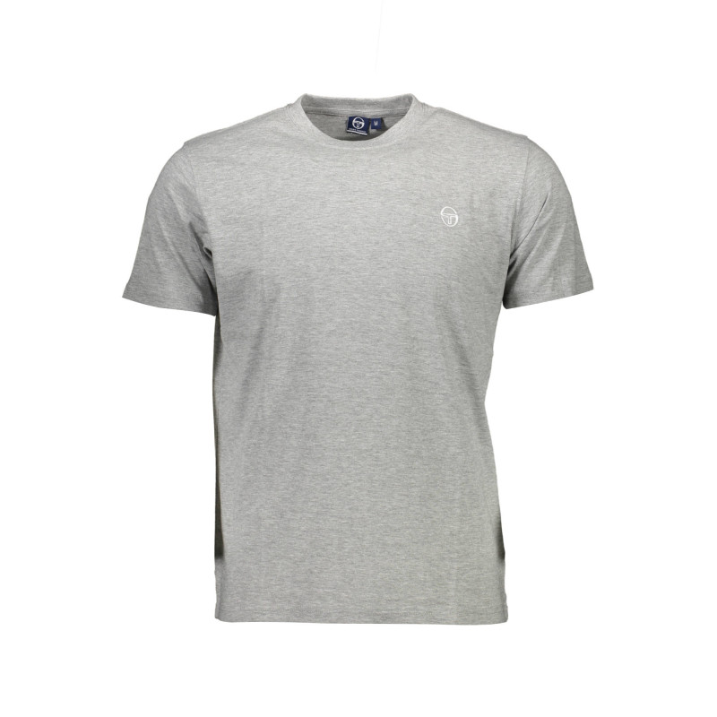 SERGIO TACCHINI T-SHIRT MANICHE CORTE UOMO GRIGIO