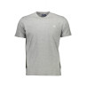 SERGIO TACCHINI T-SHIRT MANICHE CORTE UOMO GRIGIO