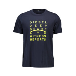 DIESEL T-SHIRT MANICHE...