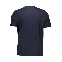 DIESEL T-SHIRT MANICHE CORTE UOMO BLU