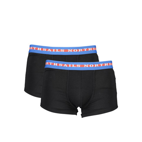 NORTH SAILS MEN&39S BLACK BOXER