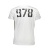 DIESEL WHITE MEN&39S SHORT SLEEVE T-SHIRT