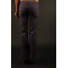 DENNY ROSE WOMEN&39S PURPLE TROUSERS