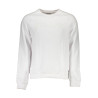 GUESS JEANS SWEATSHIRT WITHOUT ZIP MAN WHITE