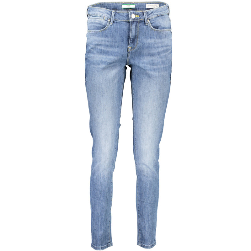 Guess Jeans W1RA03D4B11_AZZURRO_BUFS