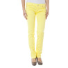 ZUELEMENTS YELLOW WOMAN TROUSERS