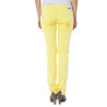 ZUELEMENTS PANTALONE DONNA GIALLO