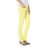 ZUELEMENTS YELLOW WOMAN TROUSERS