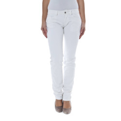 PHARD PANTALONE DONNA BIANCO