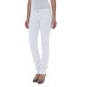 PHARD PANTALONE DONNA BIANCO