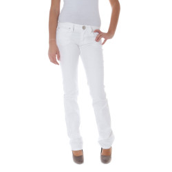 PHARD PANTALONE DONNA BIANCO