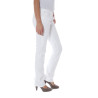 PHARD WHITE WOMAN TROUSERS