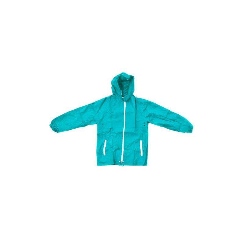 SIMIANI IMPERMEABILE UNISEX VERDE