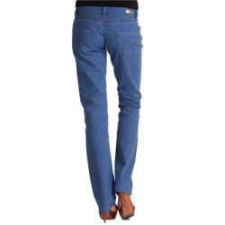 BLU WOMAN DENIM DENIM HARD JEANS