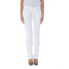 PHARD WHITE WOMAN TROUSERS