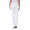 PHARD PANTALONE DONNA BIANCO