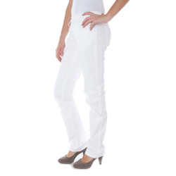 PHARD PANTALONE DONNA BIANCO