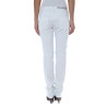 PHARD PANTALONE DONNA BIANCO