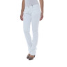 PHARD WHITE WOMAN TROUSERS