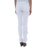 PHARD WHITE WOMAN TROUSERS