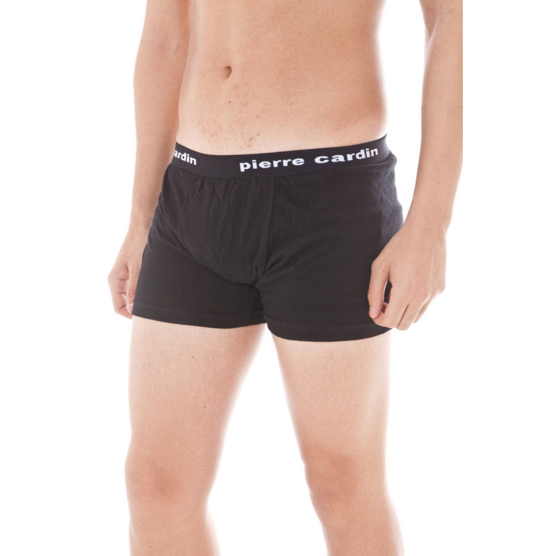 PIERRE CARDIN BOXER UOMO NERO