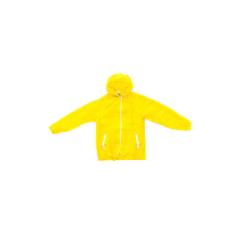 SIMIANI IMPERMEABILE UNISEX GIALLO