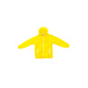 SIMIANI IMPERMEABILE UNISEX GIALLO