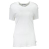 BIKKEMBERGS T-SHIRT ESTERNABILE UOMO BIANCO