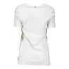 BIKKEMBERGS WHITE MEN&39S EXTERNAL T-SHIRT