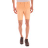 GANT ORANGE MEN&39S BERMUDA TROUSERS