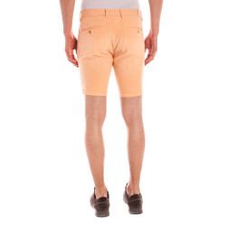 GANT ORANGE MEN&39S BERMUDA TROUSERS