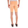 GANT ORANGE MEN&39S BERMUDA TROUSERS