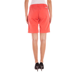 GANT PANTALONE SHORT DONNA ROSSO