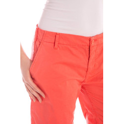 GANT PANTALONE SHORT DONNA ROSSO