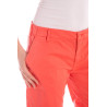 GANT PANTALONE SHORT DONNA ROSSO