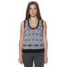 FRED PERRY WOMEN&39S GRAY VEST