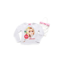 BARBIE LANGARM T-SHIRT...