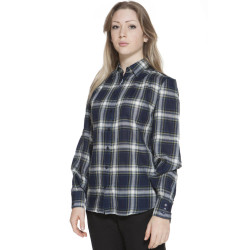 GANT WOMEN&39S LONG SLEEVE SHIRT BLUE