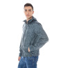 CALVIN KLEIN GRAY MEN&39S SPORTS JACKET