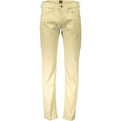 LEE MEN&39S BEIGE TROUSERS