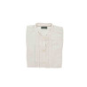 FRED PERRY CAMICIA MANICHE LUNGHE DONNA BEIGE