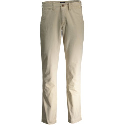 GANT MEN&39S BEIGE TROUSERS