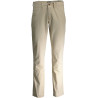 GANT MEN&39S BEIGE TROUSERS