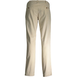 GANT MEN&39S BEIGE TROUSERS