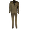 GUESS MARCIANO MEN&39S GREEN CLASSIC SUIT